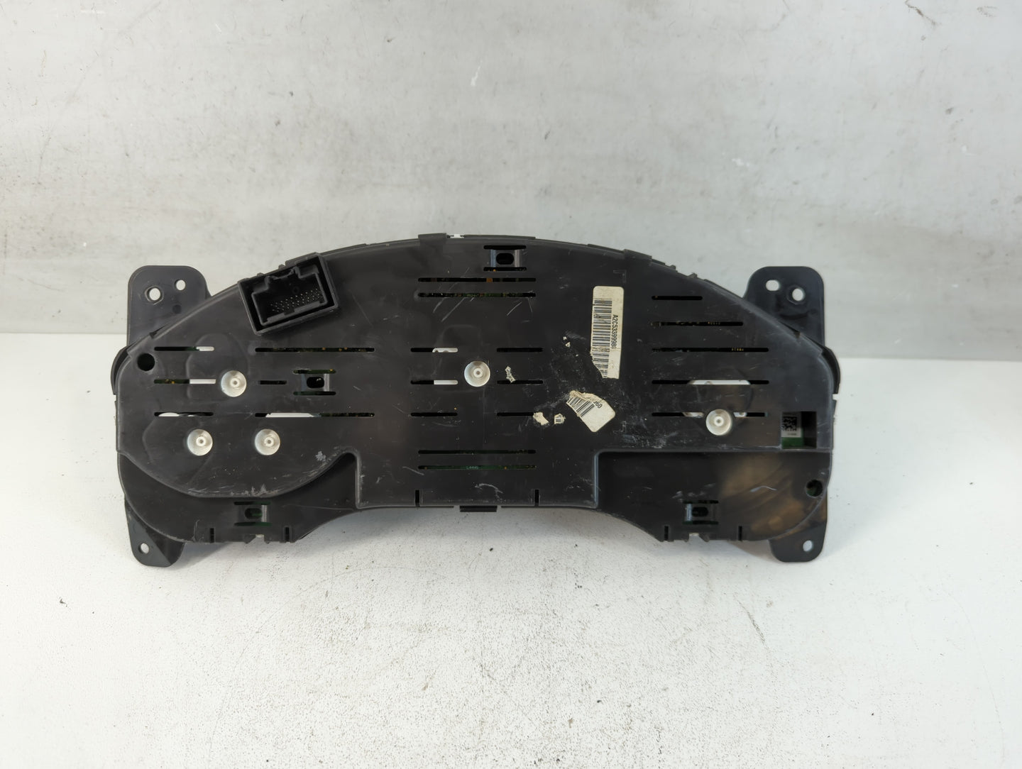 2010 Cadillac Srx Instrument Cluster Speedometer Gauges P/N:20942660 Fits OEM Used Auto Parts - Oemusedautoparts1.com