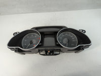 2010 Audi S5 Instrument Cluster Speedometer Gauges P/N:8T0 920 981 N Fits OEM Used Auto Parts - Oemusedautoparts1.com