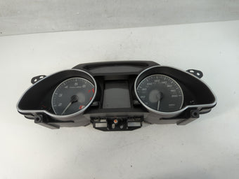 compare product 2010 Audi S5 Instrument Cluster Speedometer Gauges P/N:8T0 920 981 N Fits OEM Used Auto Parts