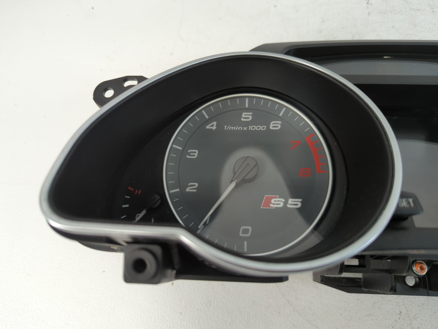 2010 Audi S5 Instrument Cluster Speedometer Gauges P/N:8T0 920 981 N Fits OEM Used Auto Parts - Oemusedautoparts1.com