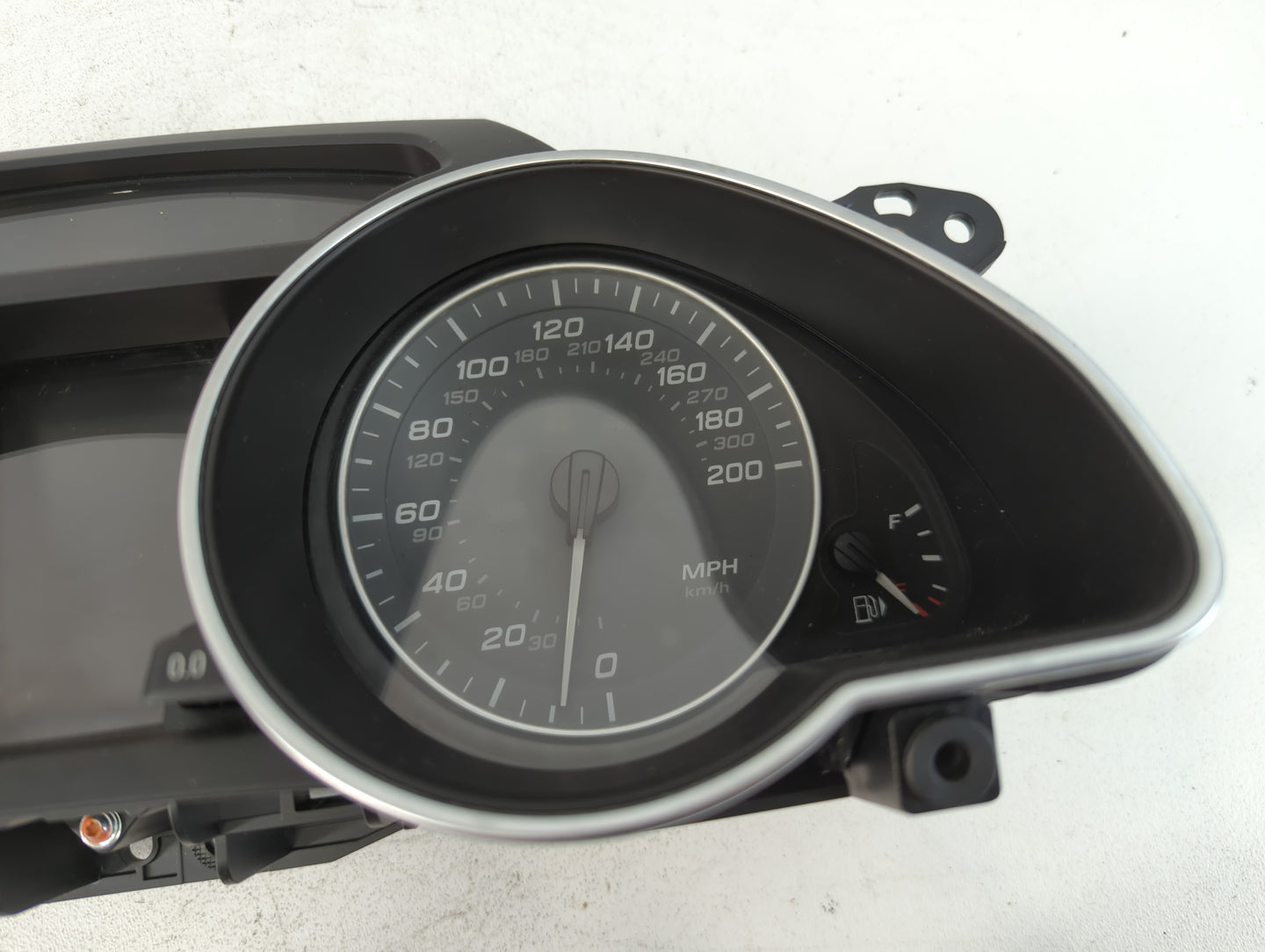 2010 Audi S5 Instrument Cluster Speedometer Gauges P/N:8T0 920 981 N Fits OEM Used Auto Parts - Oemusedautoparts1.com