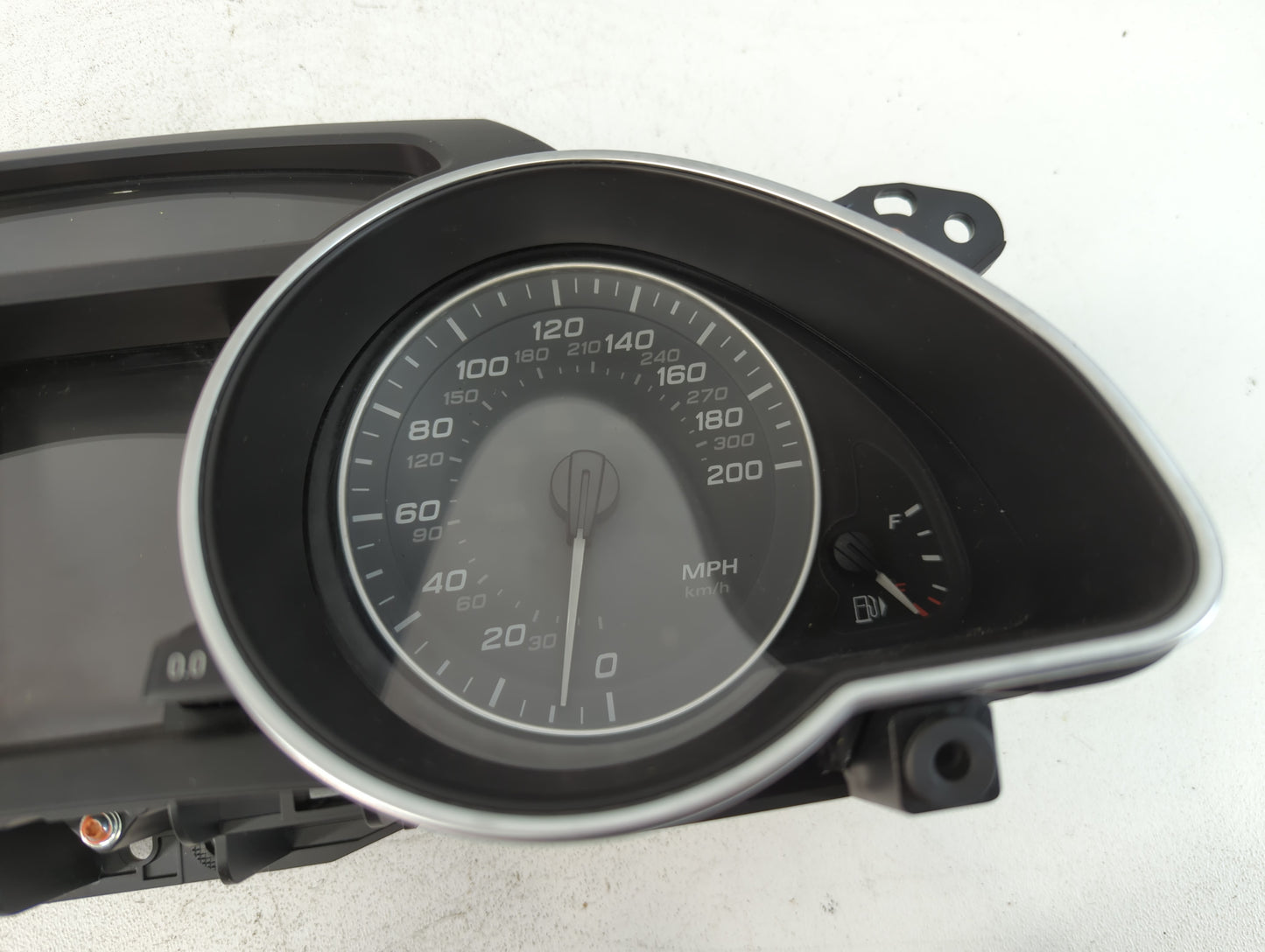 2010 Audi S5 Instrument Cluster Speedometer Gauges P/N:8T0 920 981 N Fits OEM Used Auto Parts - Oemusedautoparts1.com