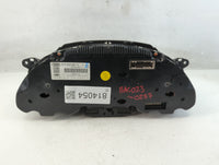 2010 Audi S5 Instrument Cluster Speedometer Gauges P/N:8T0 920 981 N Fits OEM Used Auto Parts - Oemusedautoparts1.com
