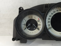2013 Mercedes-Benz Cls550 Instrument Cluster Speedometer Gauges P/N:A 218 900 69 04 Fits OEM Used Auto Parts - Oemusedautoparts1.com