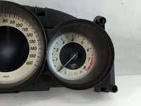 2013 Mercedes-Benz Cls550 Instrument Cluster Speedometer Gauges P/N:A 218 900 69 04 Fits OEM Used Auto Parts - Oemusedautoparts1.com
