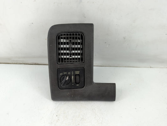 2003 Dodge Ram 1500 Headlight Head Light Switch Lamp Control 5gy91xdvaa
