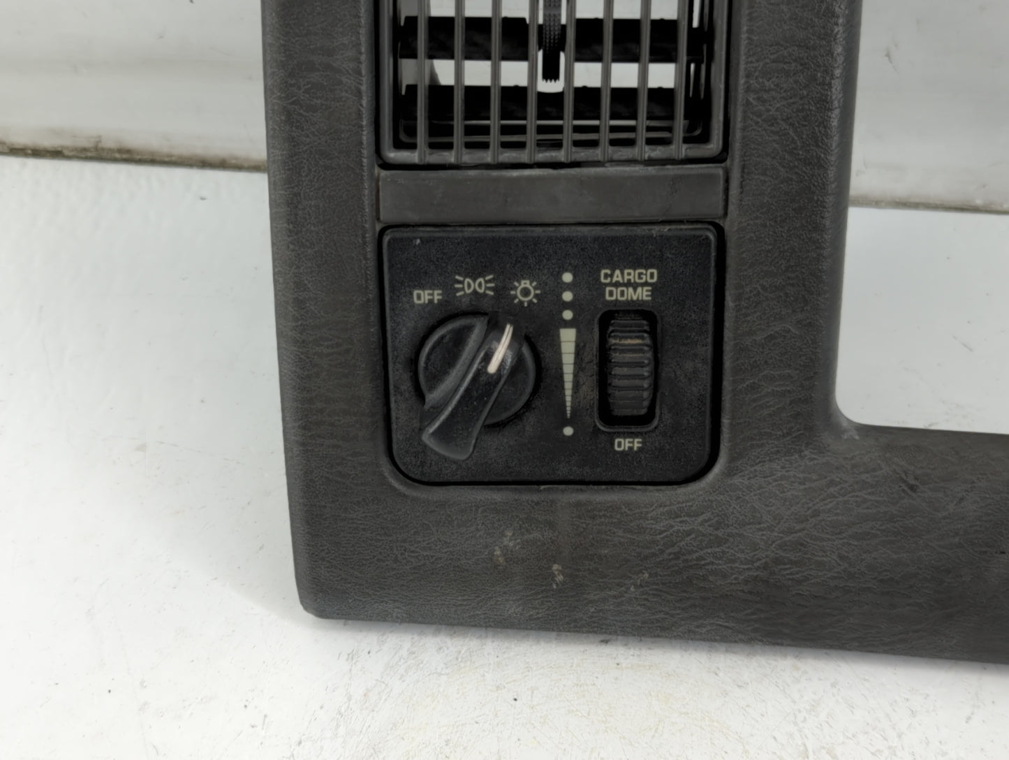 2003 Dodge Ram 1500 Headlight Head Light Switch Lamp Control 5gy91xdvaa