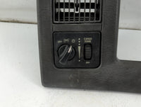 2003 Dodge Ram 1500 Headlight Head Light Switch Lamp Control 5gy91xdvaa