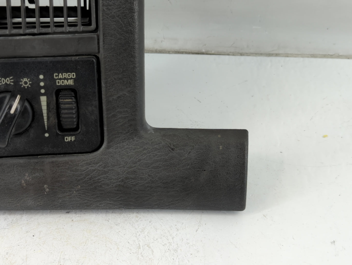 2003 Dodge Ram 1500 Headlight Head Light Switch Lamp Control 5gy91xdvaa