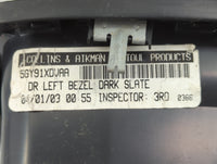 2003 Dodge Ram 1500 Headlight Head Light Switch Lamp Control 5gy91xdvaa