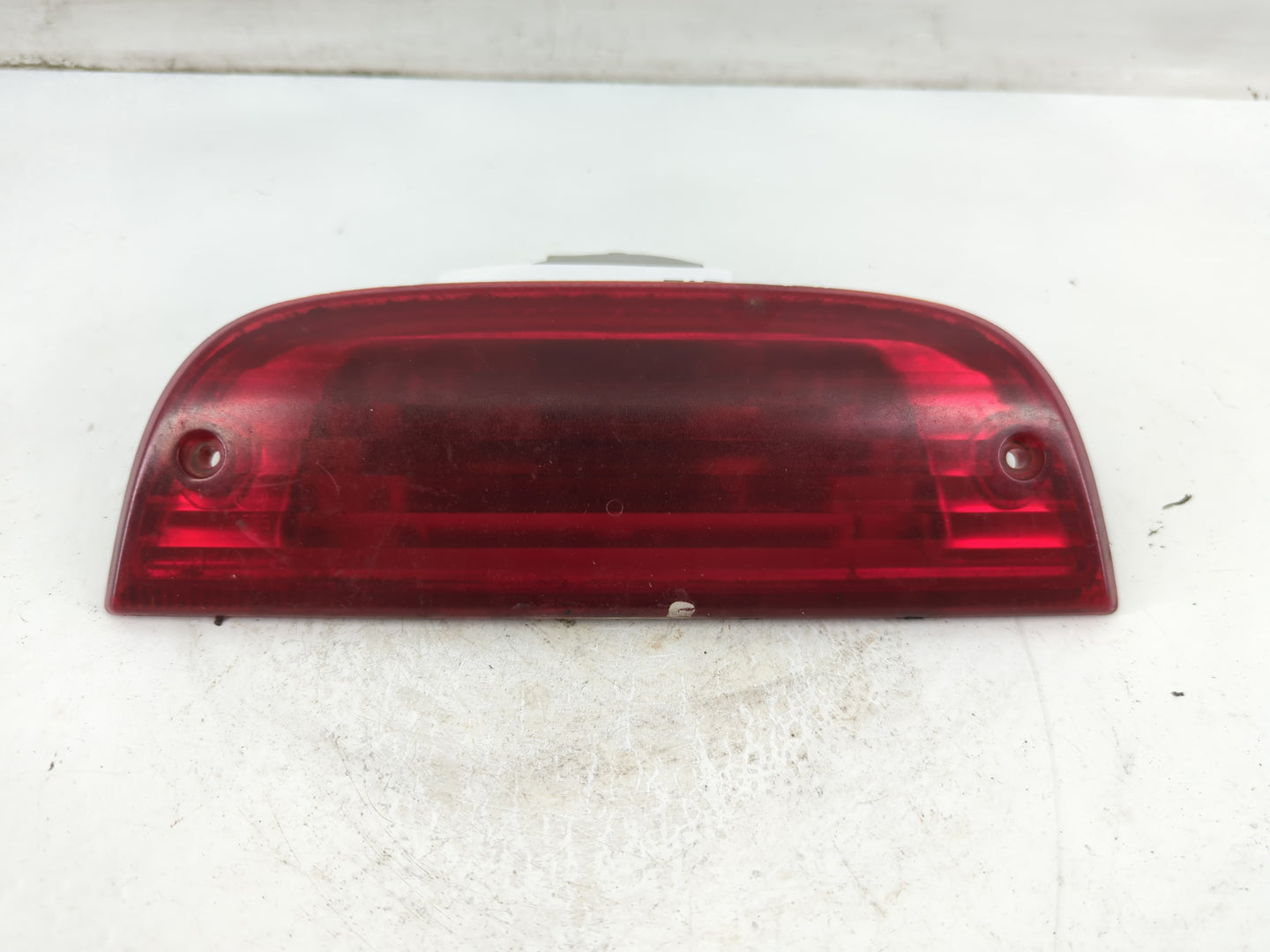 2004 Jeep Liberty Third Brake Light Tail Light Fits OEM Used Auto Parts - Oemusedautoparts1.com