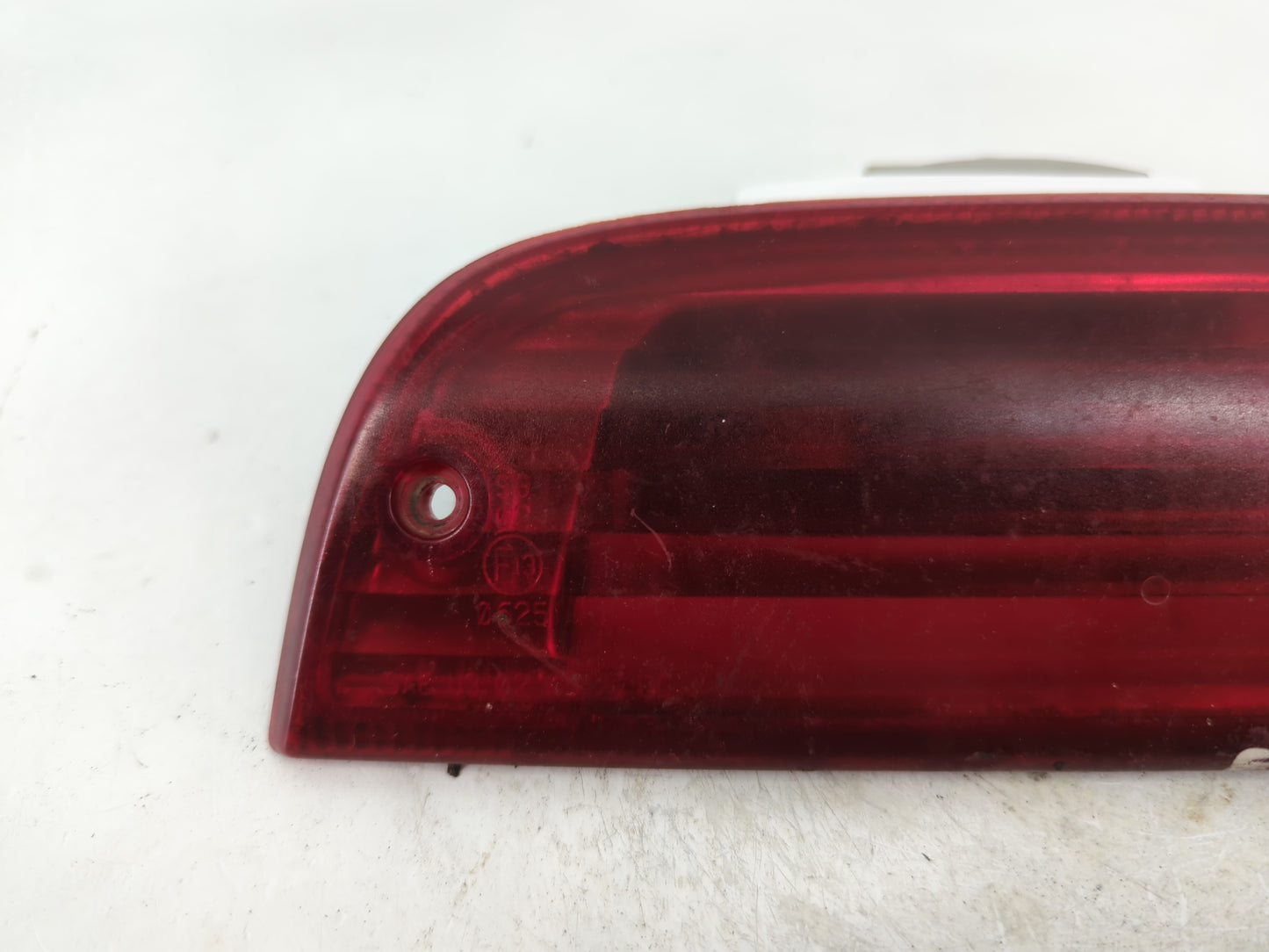 2004 Jeep Liberty Third Brake Light Tail Light Fits OEM Used Auto Parts - Oemusedautoparts1.com