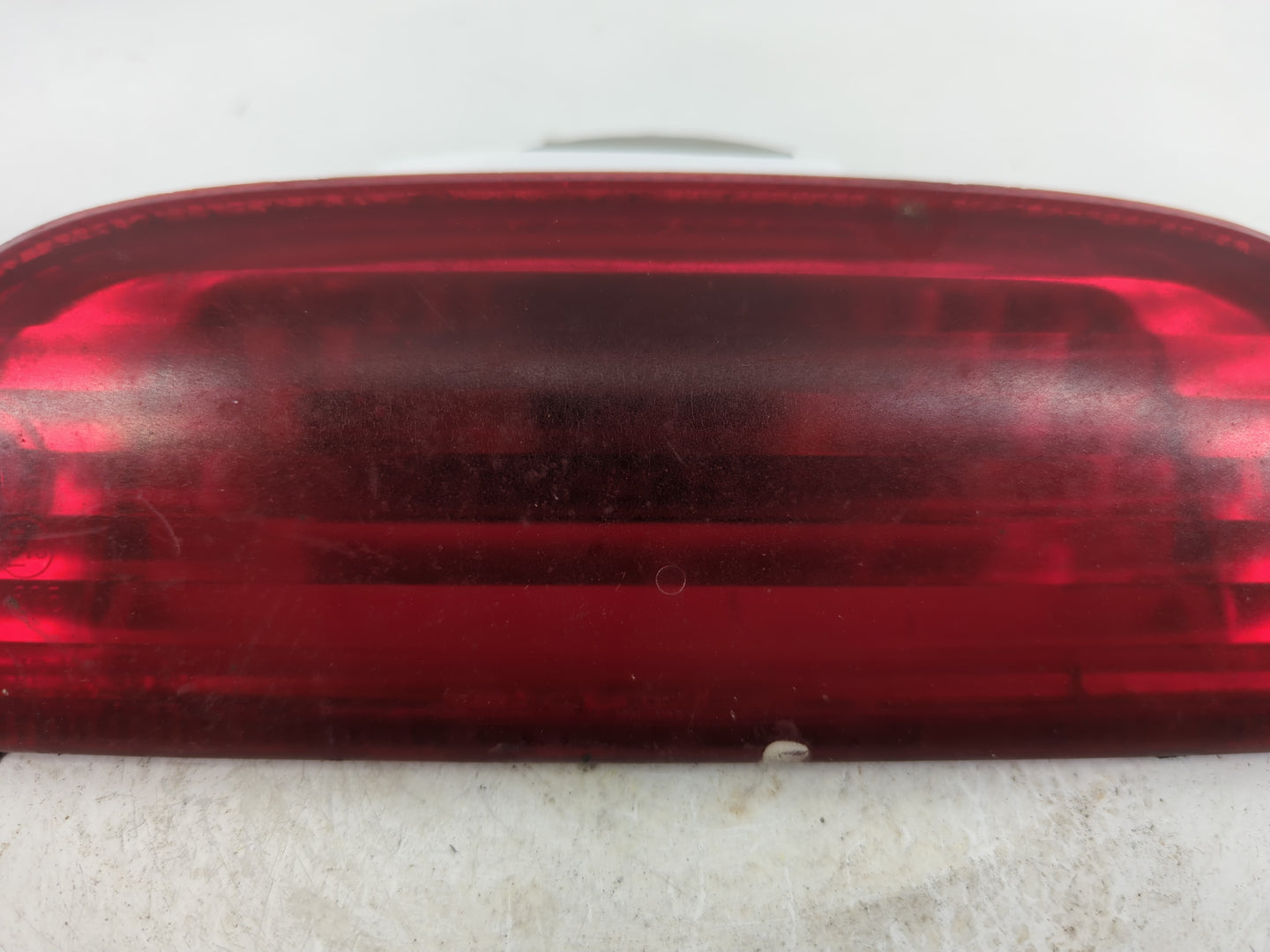 2004 Jeep Liberty Third Brake Light Tail Light Fits OEM Used Auto Parts - Oemusedautoparts1.com