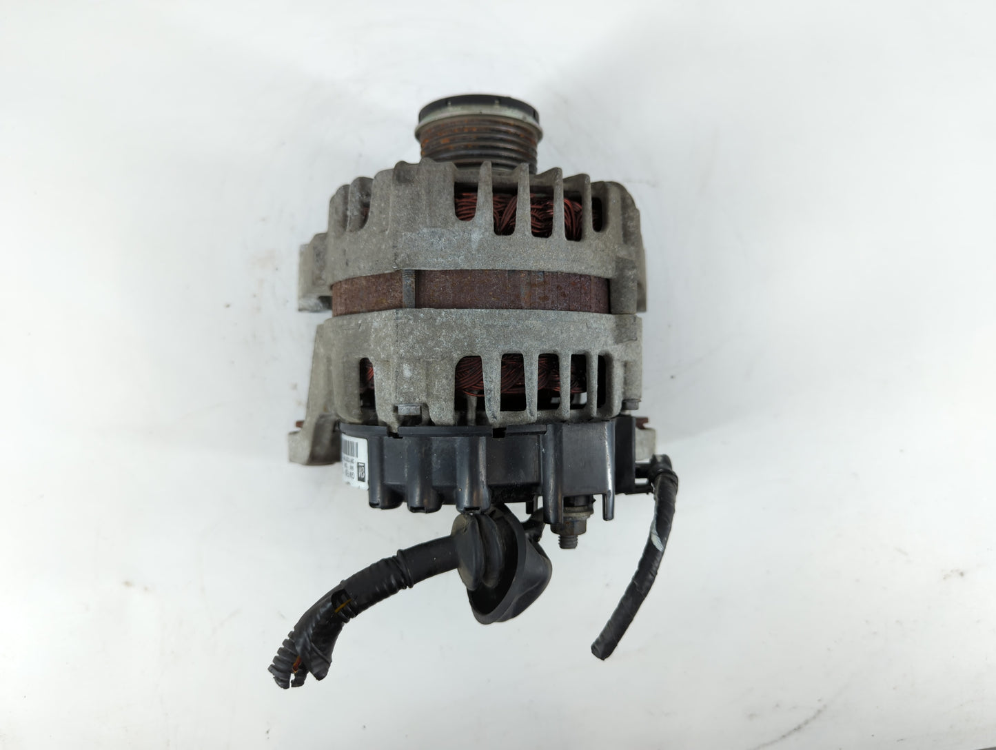 2013-2021 Chevrolet Trax Alternator Replacement Generator Charging Assembly Engine OEM P/N:13597226 Fits OEM Used Auto Parts - Oemusedautoparts1.com
