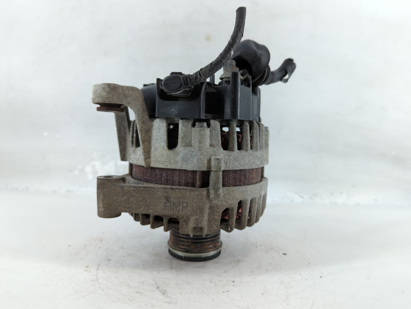 2013-2021 Chevrolet Trax Alternator Replacement Generator Charging Assembly Engine OEM P/N:13597226 Fits OEM Used Auto Parts - Oemusedautoparts1.com