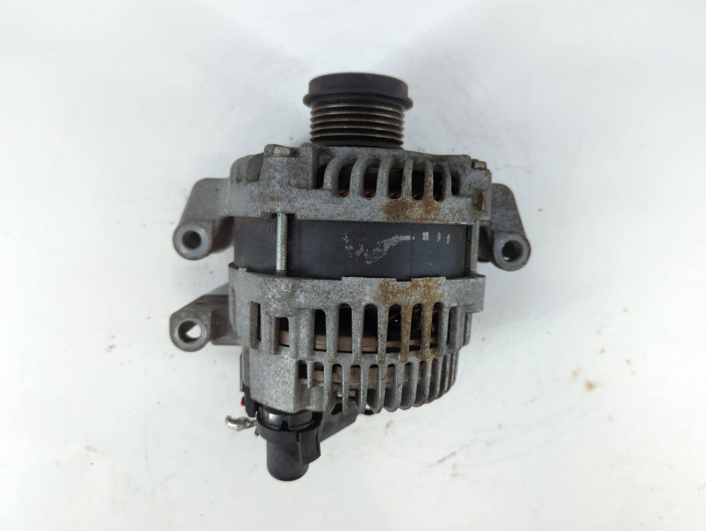 2015-2021 Jeep Renegade Alternator Replacement Generator Charging Assembly Engine OEM P/N:56029624AB Fits OEM Used Auto Parts - Oemusedautoparts1.com