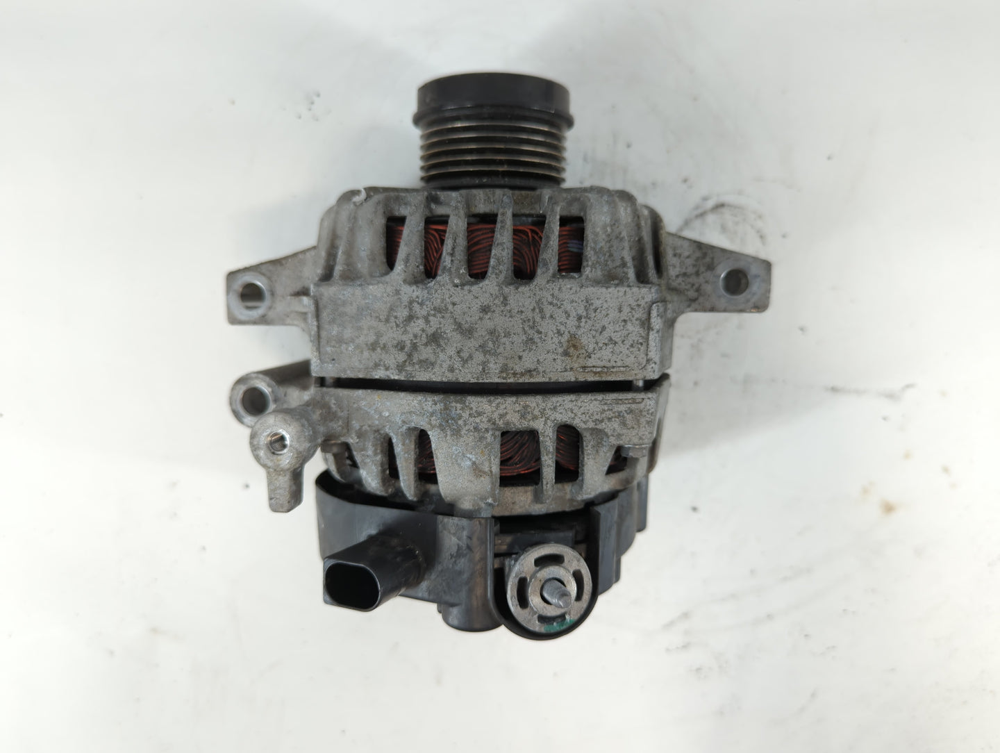 2019-2022 Toyota Rav4 Alternator Replacement Generator Charging Assembly Engine OEM P/N:27060-F2010-B Fits OEM Used Auto Parts - Oemusedautoparts1.com