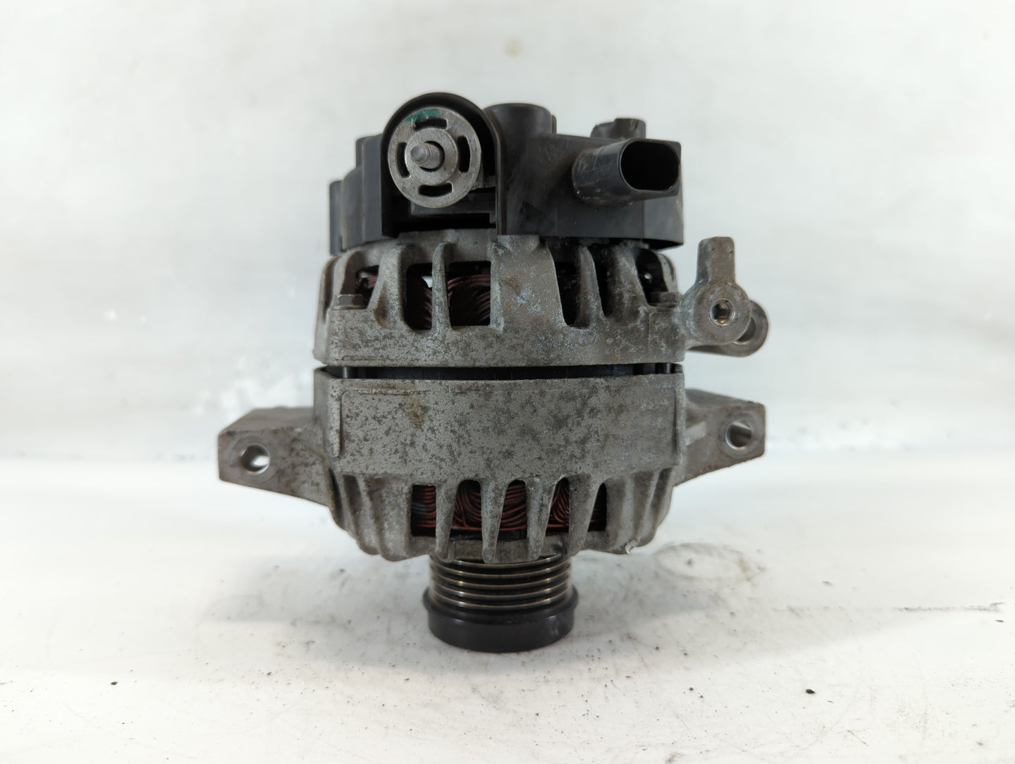 2019-2022 Toyota Rav4 Alternator Replacement Generator Charging Assembly Engine OEM P/N:27060-F2010-B Fits OEM Used Auto Parts - Oemusedautoparts1.com