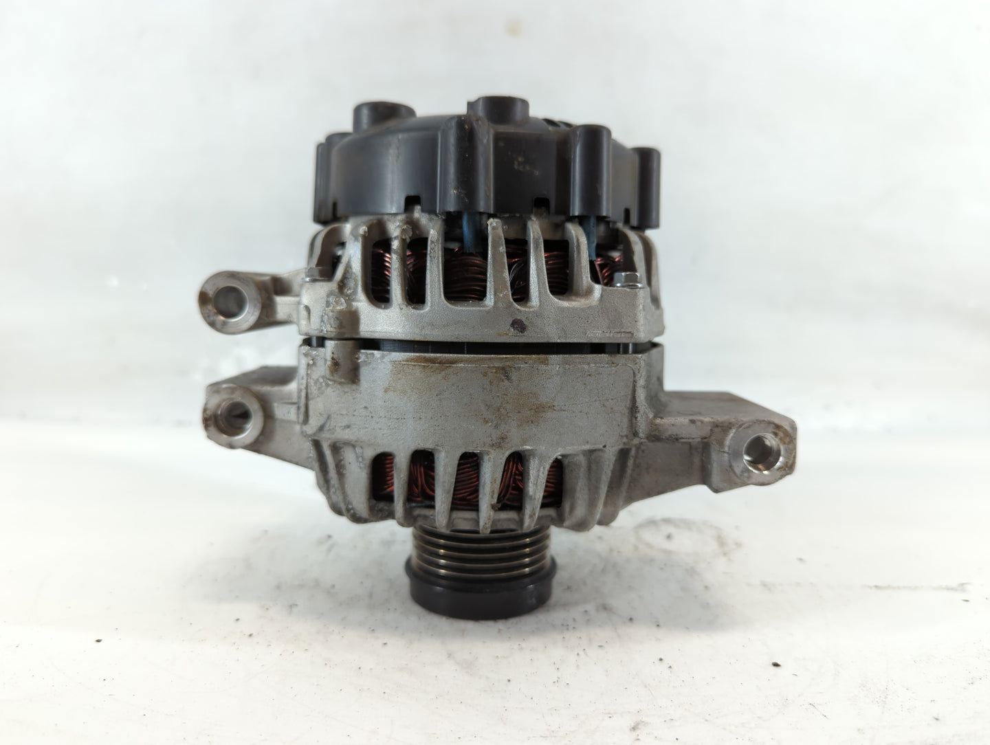 2019-2022 Toyota Rav4 Alternator Replacement Generator Charging Assembly Engine OEM P/N:27060-F2010-B Fits OEM Used Auto Parts - Oemusedautoparts1.com