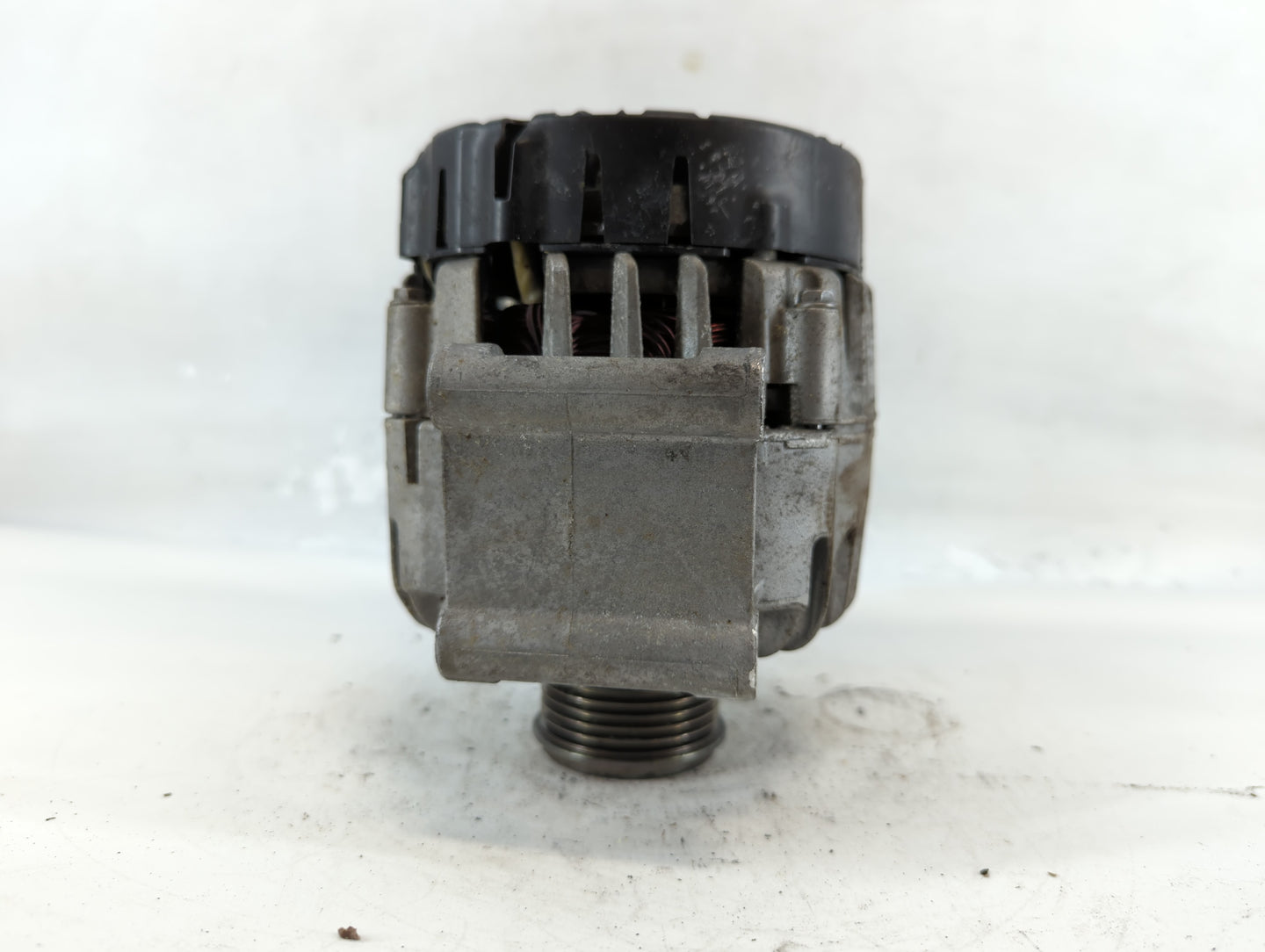 2013-2017 Volkswagen Jetta Alternator Replacement Generator Charging Assembly Engine OEM P/N:06K 903 023 B Fits OEM Used Auto Parts - Oemusedautoparts1.com