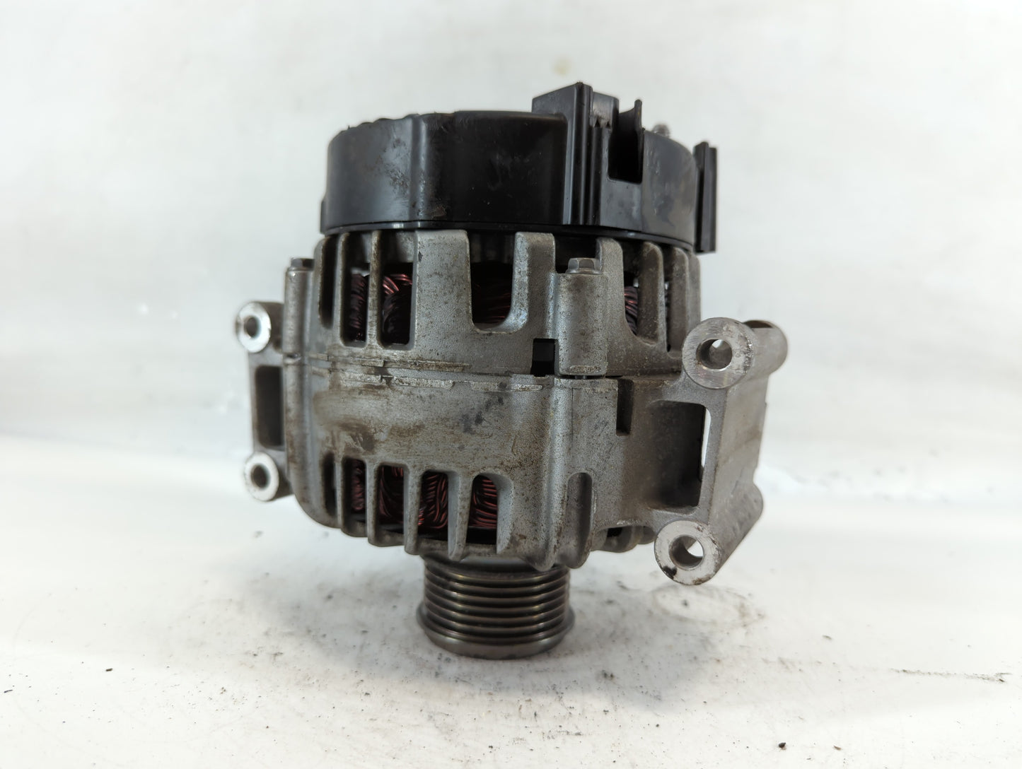 2013-2017 Volkswagen Jetta Alternator Replacement Generator Charging Assembly Engine OEM P/N:06K 903 023 B Fits OEM Used Auto Parts - Oemusedautoparts1.com