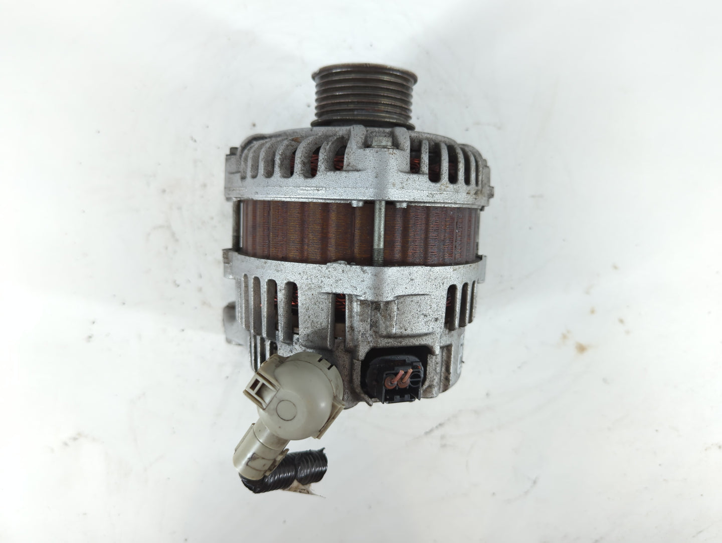 2017-2022 Mazda Cx-5 Alternator Replacement Generator Charging Assembly Engine OEM P/N:A5T J0591 Fits OEM Used Auto Parts - Oemusedautoparts1.com