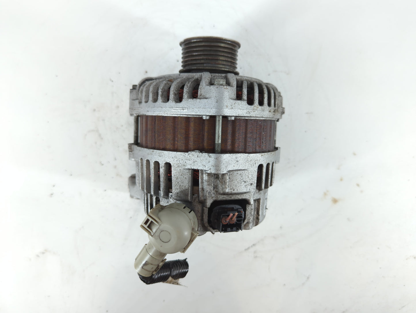 2017-2022 Mazda Cx-5 Alternator Replacement Generator Charging Assembly Engine OEM P/N:A5T J0591 Fits OEM Used Auto Parts - Oemusedautoparts1.com