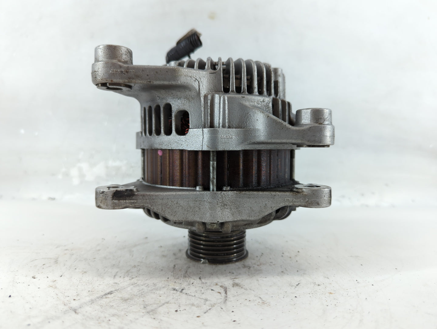 2017-2022 Mazda Cx-5 Alternator Replacement Generator Charging Assembly Engine OEM P/N:A5T J0591 Fits OEM Used Auto Parts - Oemusedautoparts1.com