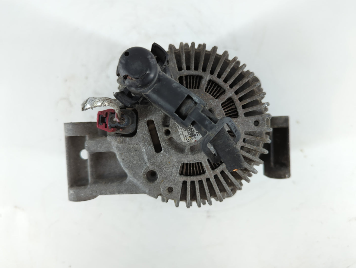 2014-2018 Jeep Cherokee Alternator Replacement Generator Charging Assembly Engine OEM P/N:56029624AB Fits OEM Used Auto Parts - Oemusedautoparts1.com