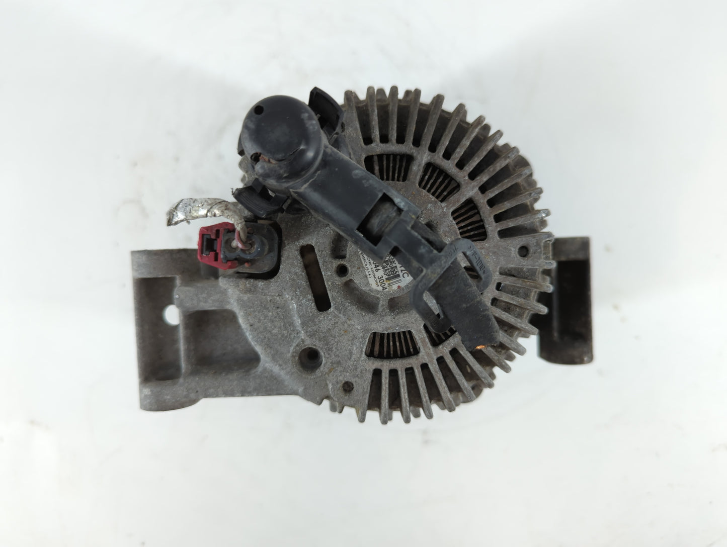 2014-2018 Jeep Cherokee Alternator Replacement Generator Charging Assembly Engine OEM P/N:56029624AB Fits OEM Used Auto Parts - Oemusedautoparts1.com