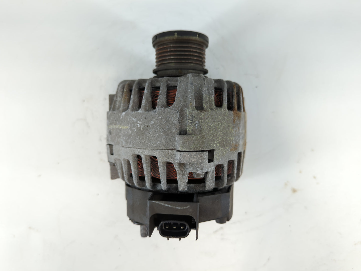 2013-2019 Nissan Sentra Alternator Replacement Generator Charging Assembly Engine OEM P/N:23100 3SH2B Fits OEM Used Auto Parts - Oemusedautoparts1.com