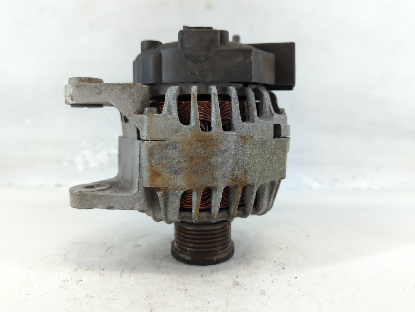 2013-2019 Nissan Sentra Alternator Replacement Generator Charging Assembly Engine OEM P/N:23100 3SH2B Fits OEM Used Auto Parts - Oemusedautoparts1.com