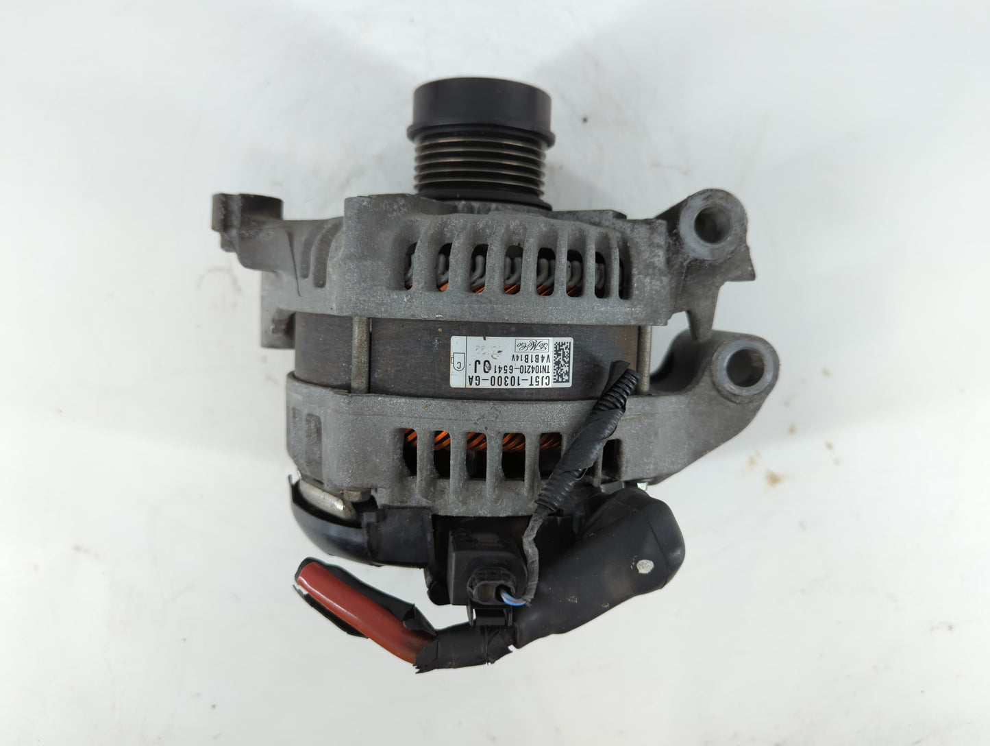 2013-2019 Ford Escape Alternator Replacement Generator Charging Assembly Engine OEM P/N:CJ5T-10300-GA Fits OEM Used Auto Parts - Oemusedautoparts1.com