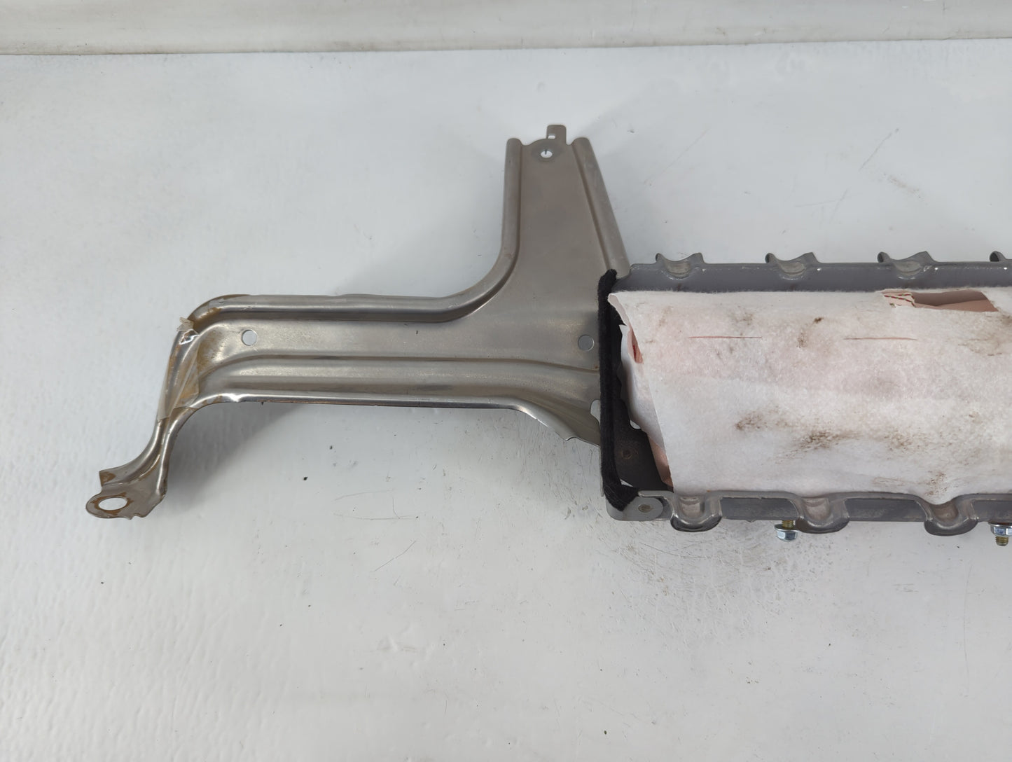 2015-2017 Toyota Camry Air Bag Driver Left Knee OEM Fits Fits 2015 2016 2017 OEM Used Auto Parts - Oemusedautoparts1.com