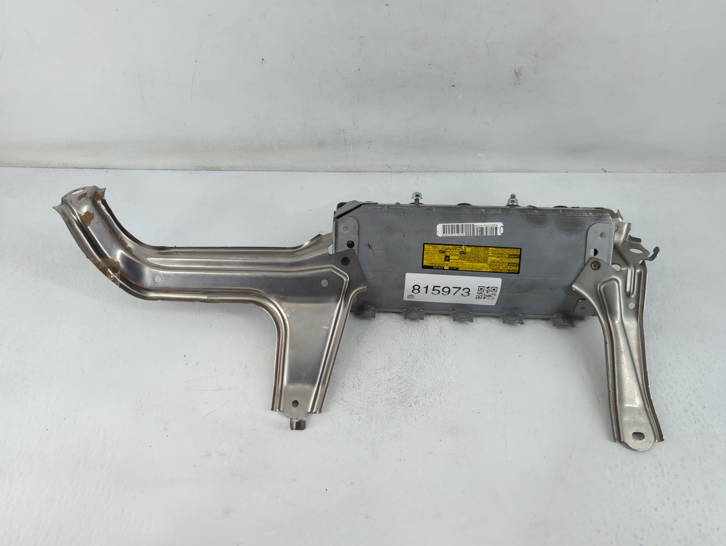 2015-2017 Toyota Camry Air Bag Driver Left Knee OEM Fits Fits 2015 2016 2017 OEM Used Auto Parts - Oemusedautoparts1.com