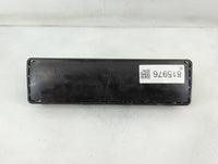 2014-2016 Chrysler Town & Country Air Bag Driver Left Knee OEM P/N:P05057771AF Fits Fits 2014 2015 2016 2017 2018 OEM Used Auto Parts - Oemusedautoparts1.com