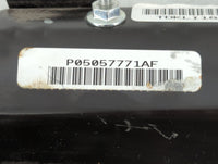 2014-2016 Chrysler Town & Country Air Bag Driver Left Knee OEM P/N:P05057771AF Fits Fits 2014 2015 2016 2017 2018 OEM Used Auto Parts - Oemusedautoparts1.com