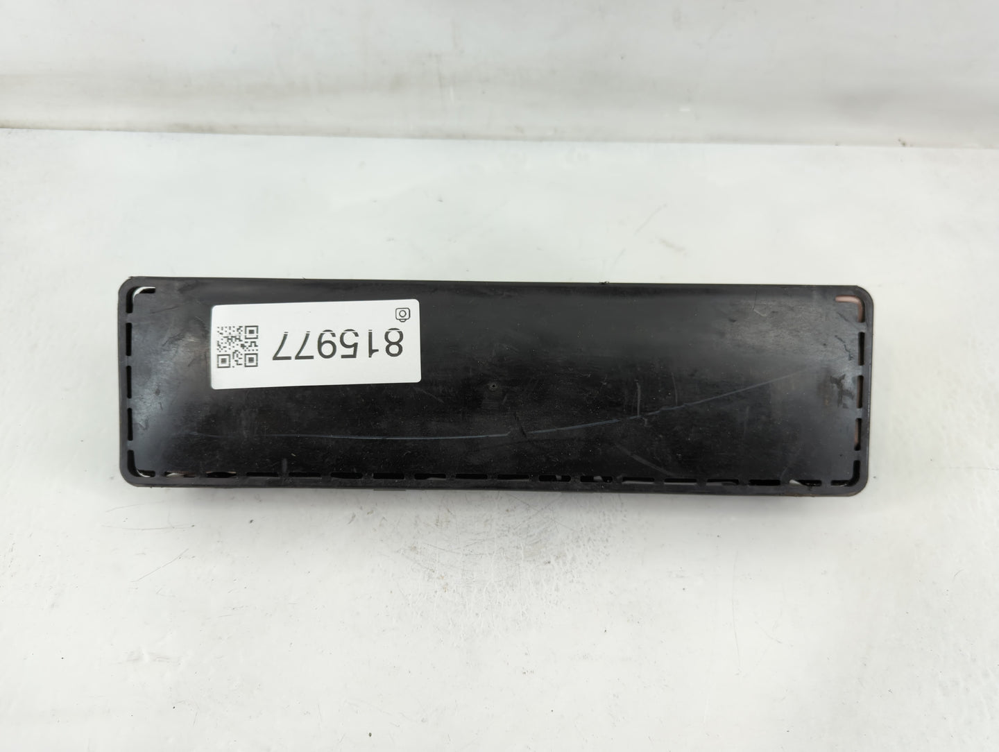 2014-2016 Chrysler Town & Country Air Bag Driver Left Knee OEM P/N:P05057771AD Fits Fits 2014 2015 2016 2017 2018 OEM Used Auto Parts - Oemusedautoparts1.com