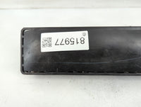 2014-2016 Chrysler Town & Country Air Bag Driver Left Knee OEM P/N:P05057771AD Fits Fits 2014 2015 2016 2017 2018 OEM Used Auto Parts - Oemusedautoparts1.com