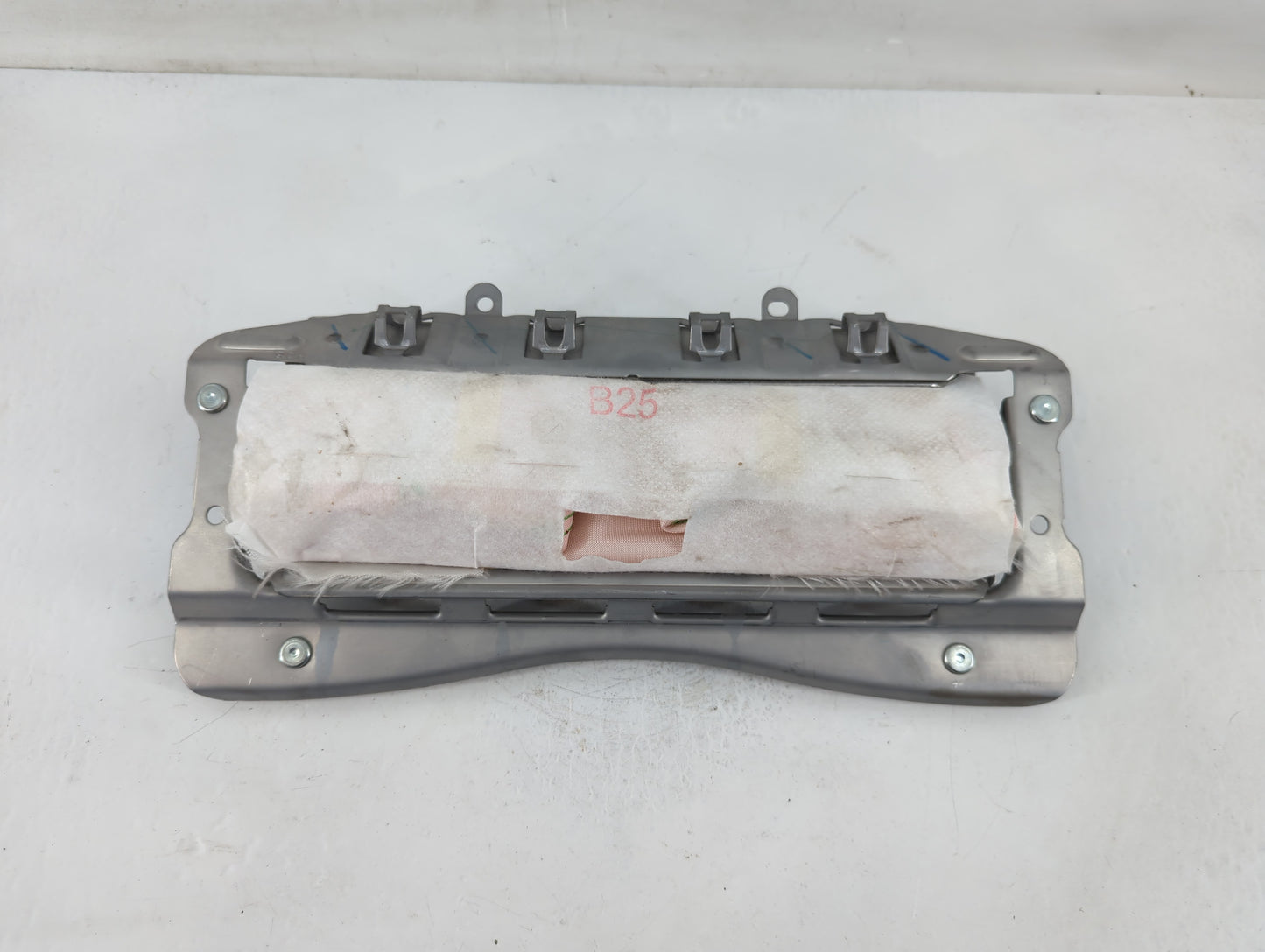 2008-2013 Toyota Highlander Air Bag Driver Left Knee OEM Fits Fits 2008 2009 2010 2011 2012 2013 OEM Used Auto Parts - Oemusedautoparts1.com