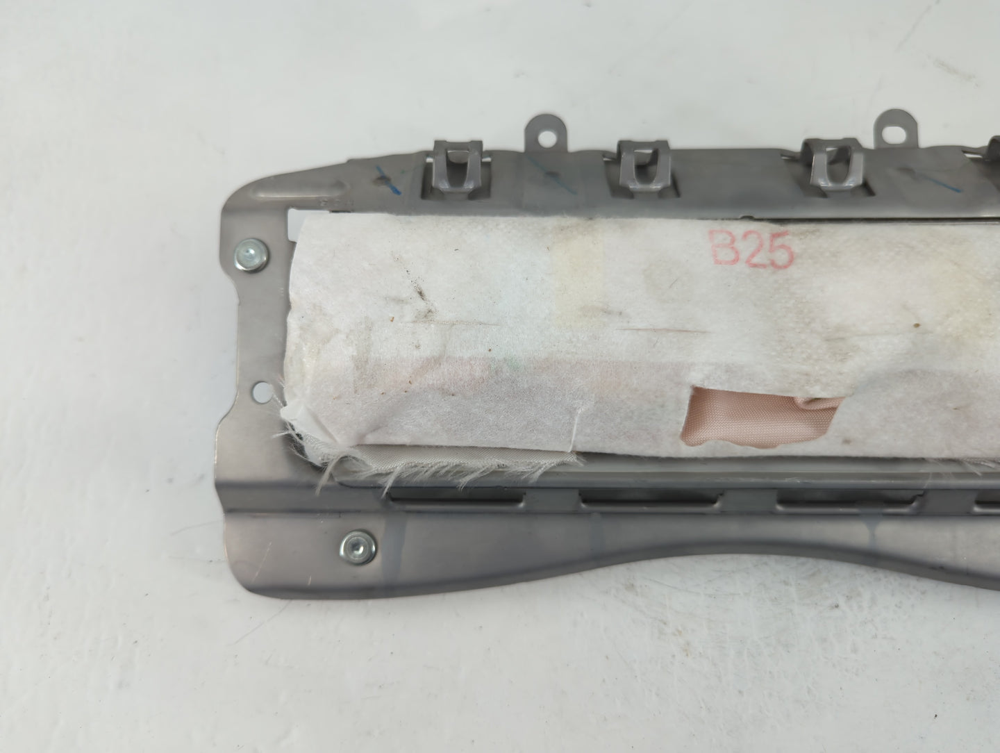 2008-2013 Toyota Highlander Air Bag Driver Left Knee OEM Fits Fits 2008 2009 2010 2011 2012 2013 OEM Used Auto Parts - Oemusedautoparts1.com