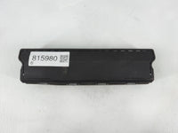 2024 Chevrolet Equinox Air Bag Driver Left Knee OEM P/N:85044864 Fits OEM Used Auto Parts - Oemusedautoparts1.com