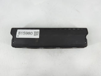 compare product 2024 Chevrolet Equinox Air Bag Driver Left Knee OEM P/N:85044864 Fits OEM Used Auto Parts