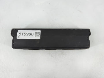 2024 Chevrolet Equinox Air Bag Driver Left Knee OEM P/N:85044864 Fits OEM Used Auto Parts - Oemusedautoparts1.com