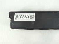 2024 Chevrolet Equinox Air Bag Driver Left Knee OEM P/N:85044864 Fits OEM Used Auto Parts - Oemusedautoparts1.com