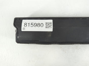 2024 Chevrolet Equinox Air Bag Driver Left Knee OEM P/N:85044864 Fits OEM Used Auto Parts