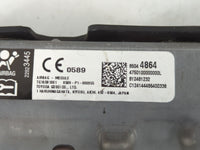2024 Chevrolet Equinox Air Bag Driver Left Knee OEM P/N:85044864 Fits OEM Used Auto Parts - Oemusedautoparts1.com