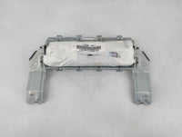 2007-2013 Mitsubishi Outlander Air Bag Passenger Right Dashboard OEM Fits Fits 2007 2008 2009 2010 2011 2012 2013 OEM Used Auto Parts - Oemusedautoparts1.com