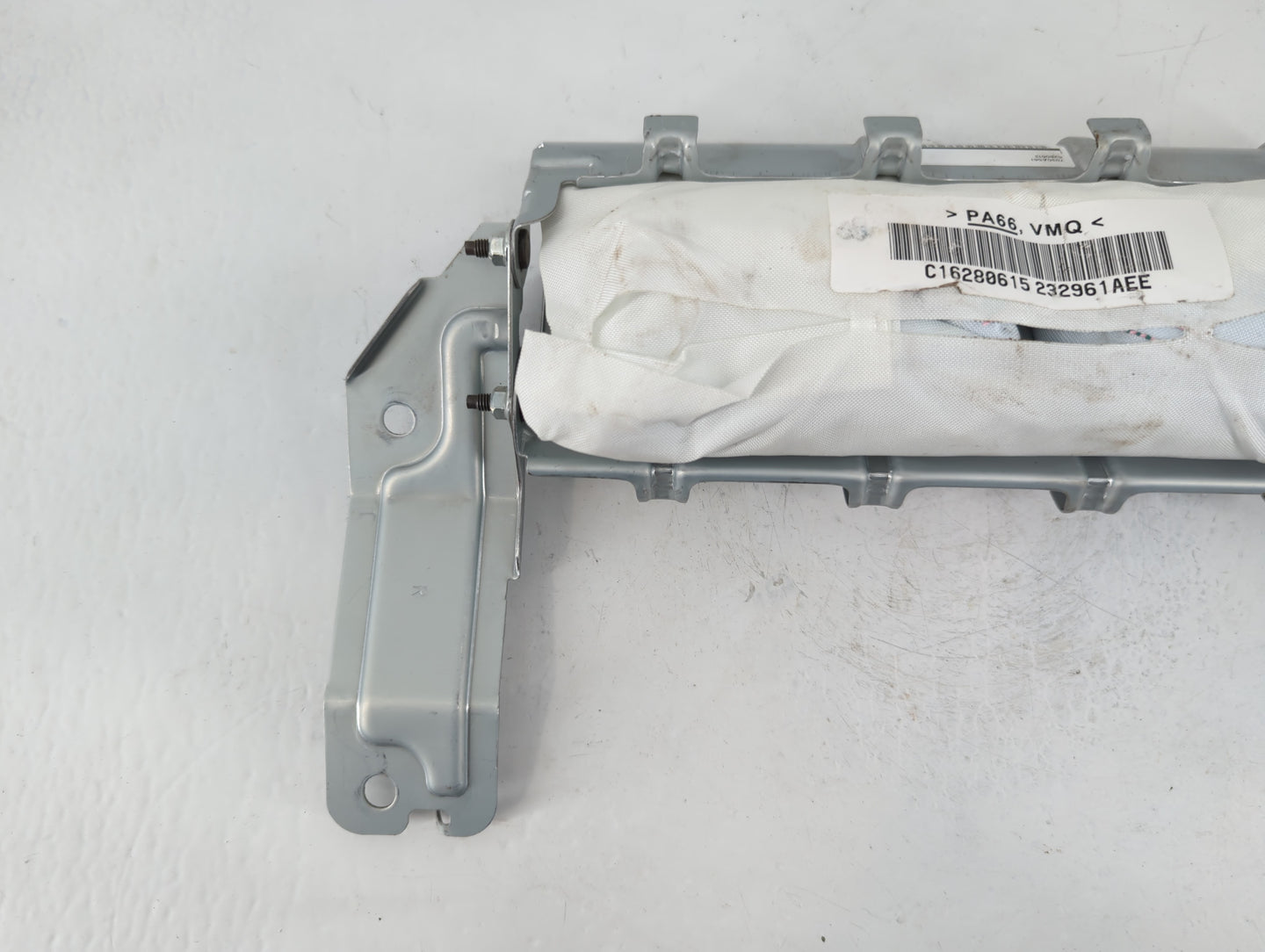 2007-2013 Mitsubishi Outlander Air Bag Passenger Right Dashboard OEM Fits Fits 2007 2008 2009 2010 2011 2012 2013 OEM Used Auto Parts - Oemusedautoparts1.com