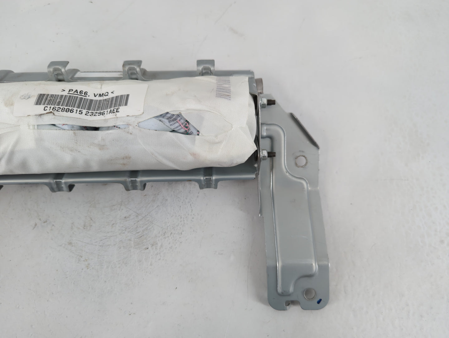 2007-2013 Mitsubishi Outlander Air Bag Passenger Right Dashboard OEM Fits Fits 2007 2008 2009 2010 2011 2012 2013 OEM Used Auto Parts - Oemusedautoparts1.com